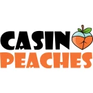 Casino Peaches logo