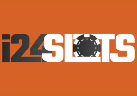 i24Slots Casino logo