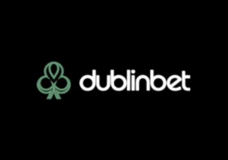 Dublinbet Casino desktop view