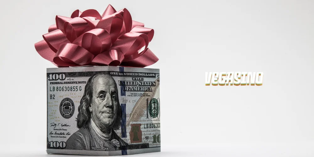 Vegasino Casino mobile view