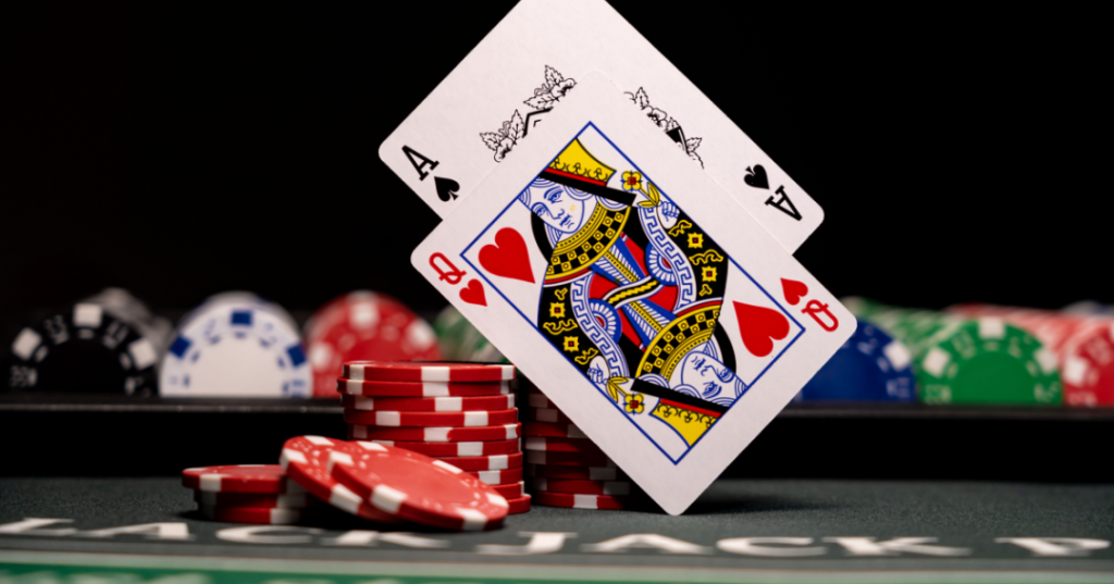 cartes 21 blackjack